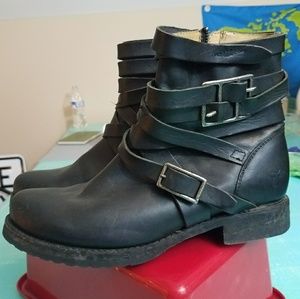 frye veronica strappy